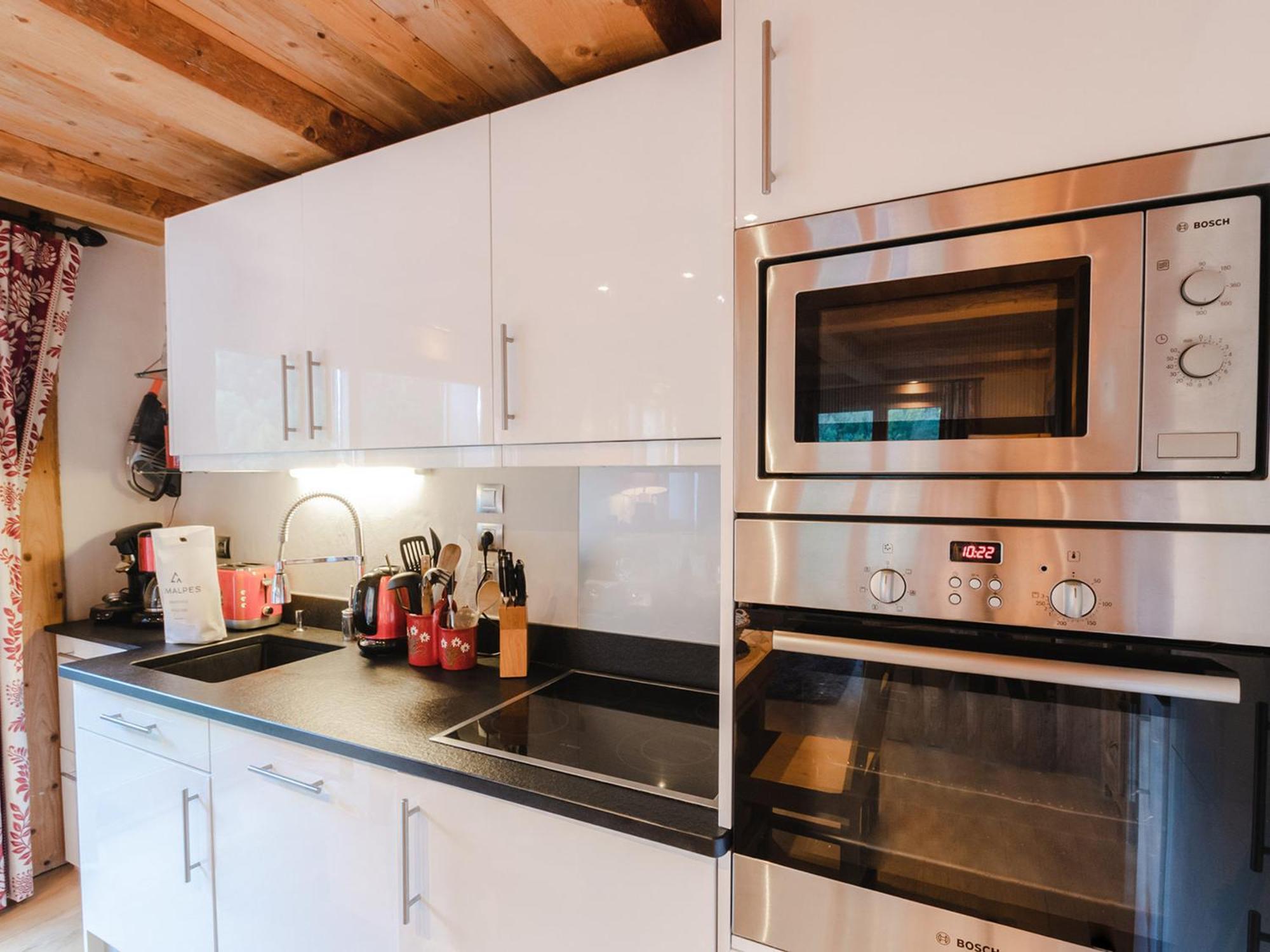 Pres Pistes Et Centre, Wifi, Parking Privatif - Fr-1-343-193 Apartamento *