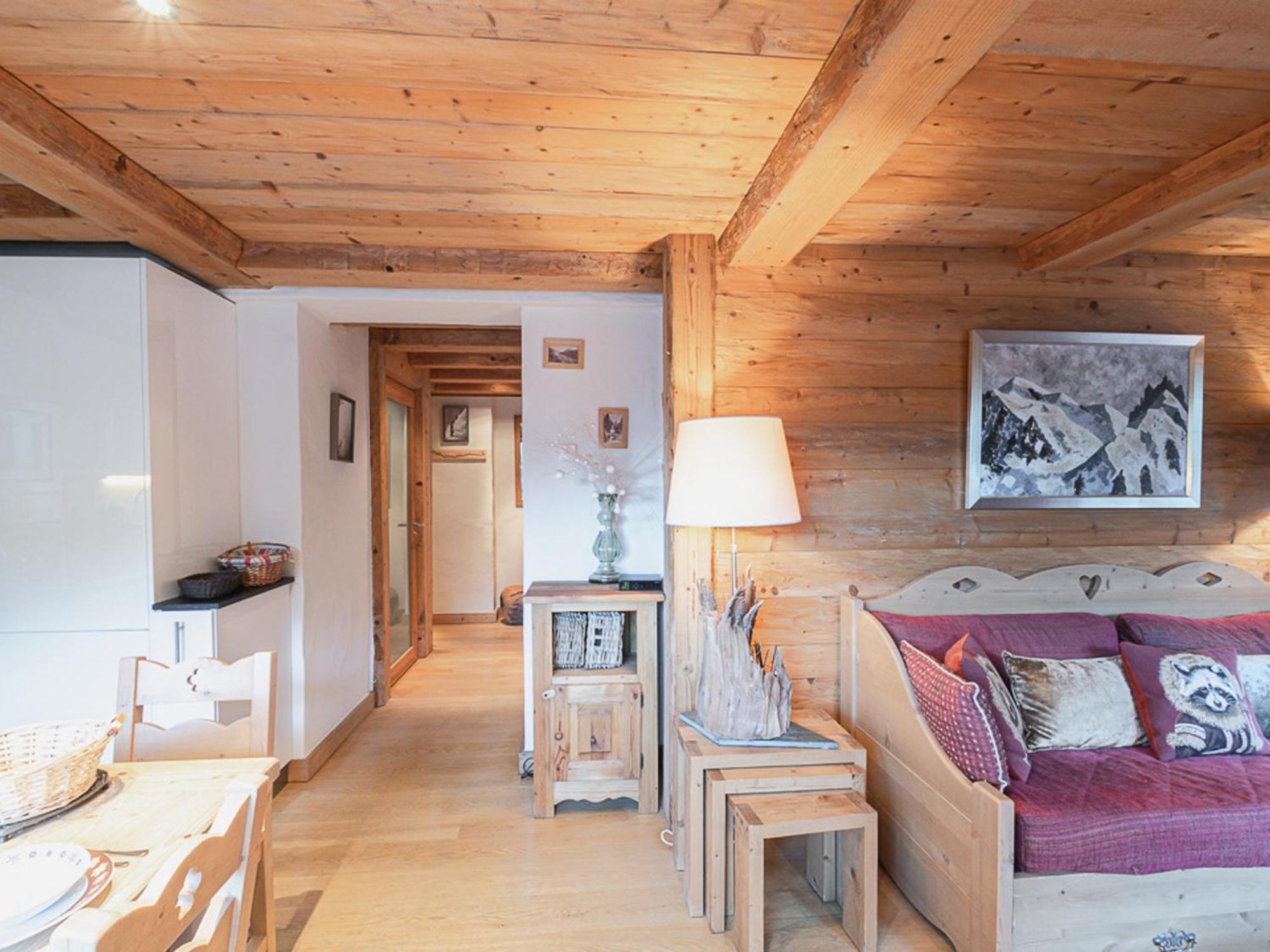 Apartamento Pres Pistes Et Centre, Wifi, Parking Privatif - Fr-1-343-193