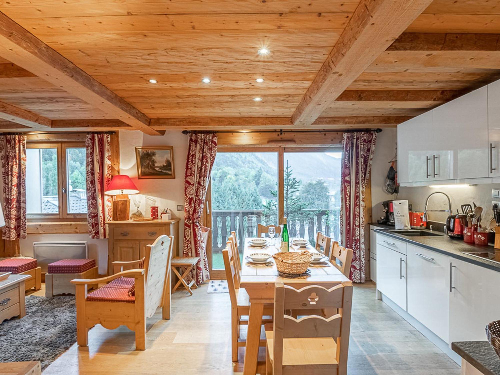 Pres Pistes Et Centre, Wifi, Parking Privatif - Fr-1-343-193 Apartamento