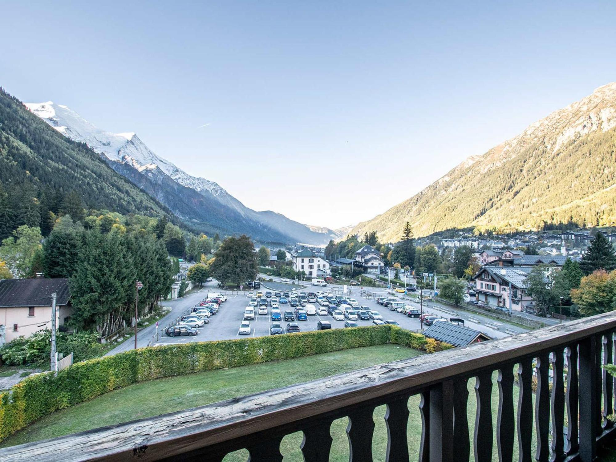 Apartamento Pres Pistes Et Centre, Wifi, Parking Privatif - Fr-1-343-193