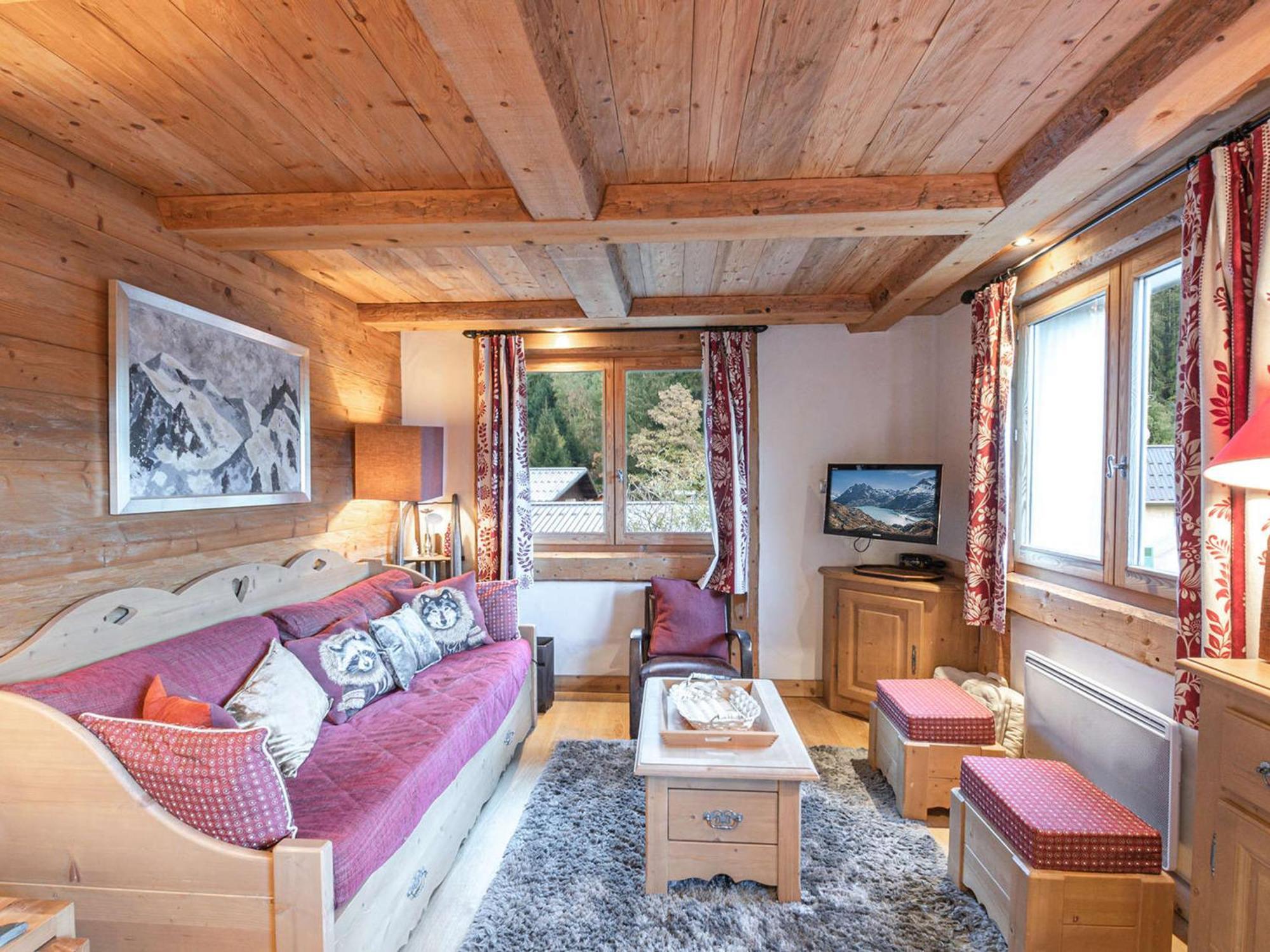 Pres Pistes Et Centre, Wifi, Parking Privatif - Fr-1-343-193 *