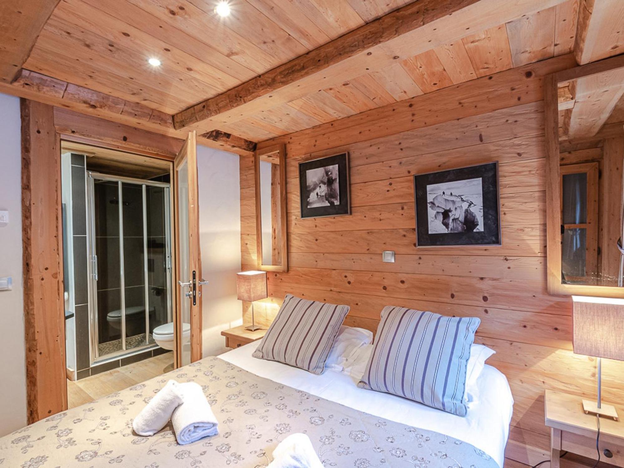 Apartamento Pres Pistes Et Centre, Wifi, Parking Privatif - Fr-1-343-193