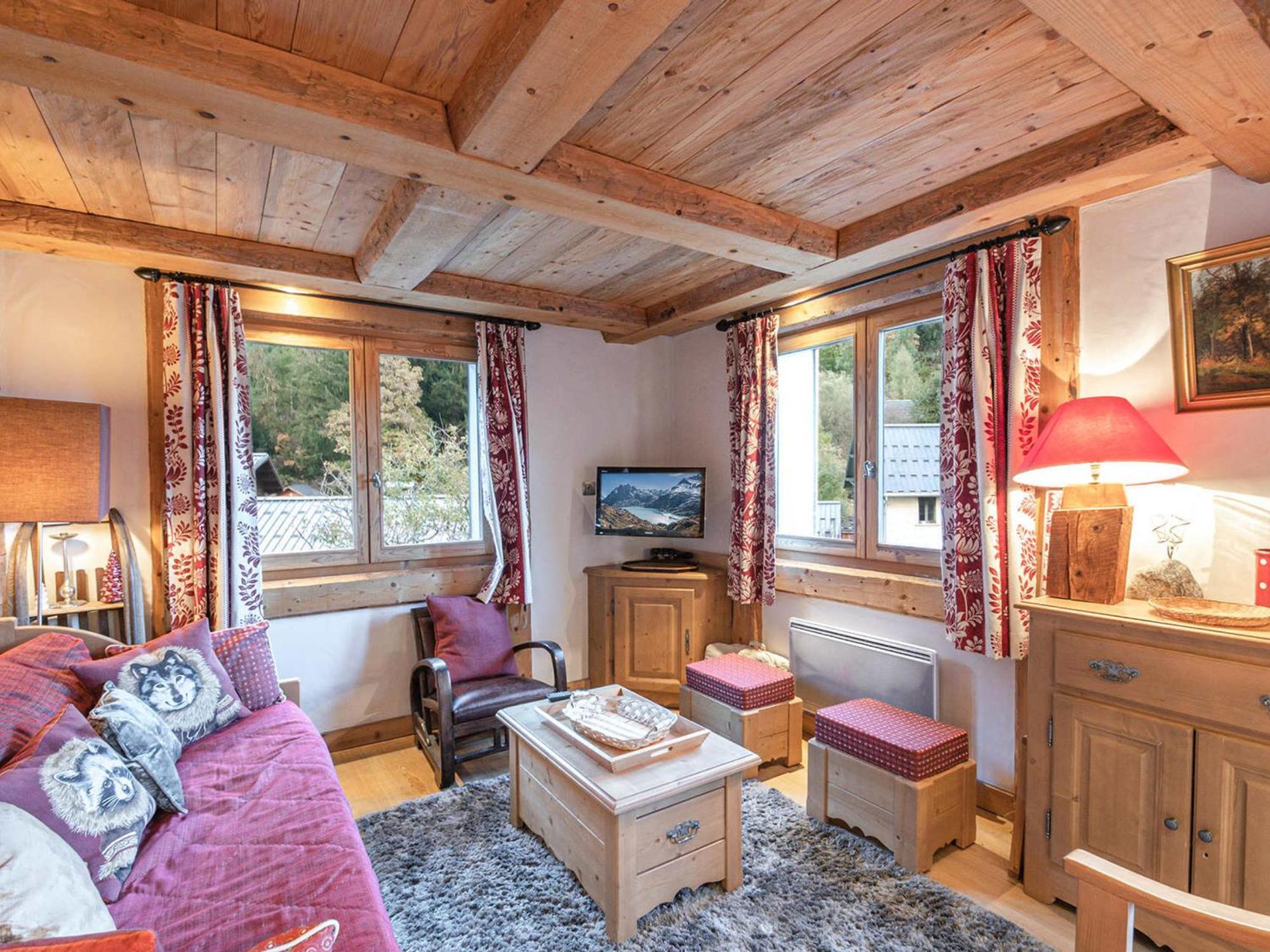 Pres Pistes Et Centre, Wifi, Parking Privatif - Fr-1-343-193